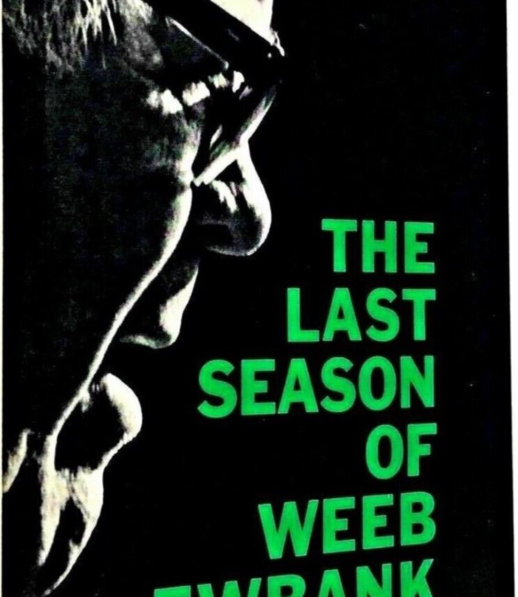 The Last Season of Weeb Ewbank